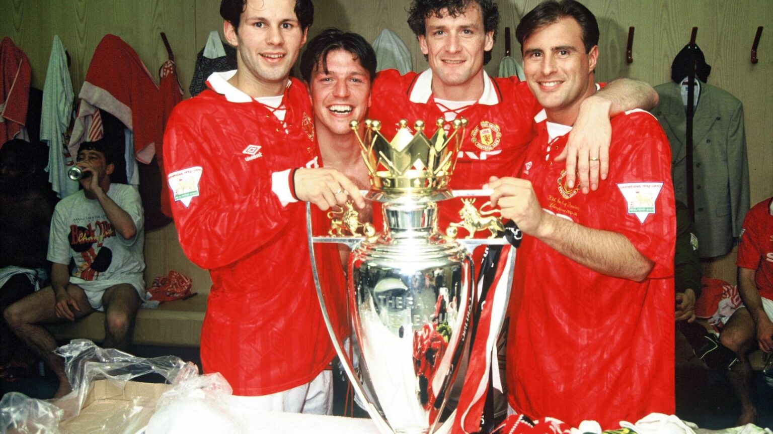 I’m a Man Utd legend who managed Premier League title winners – now I’m proud to be taking over at England’s worst club