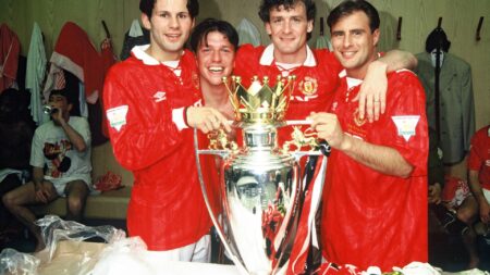 I’m a Man Utd legend who managed Premier League title winners – now I’m proud to be taking over at England’s worst club