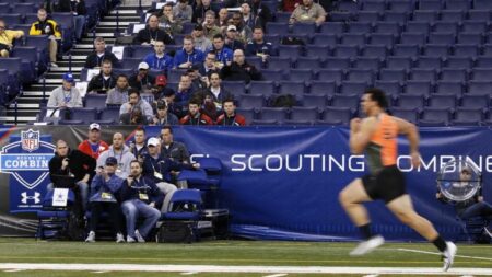 Why is the NFL Combine always in Indianapolis? How it started and became an NFL offseason fixture