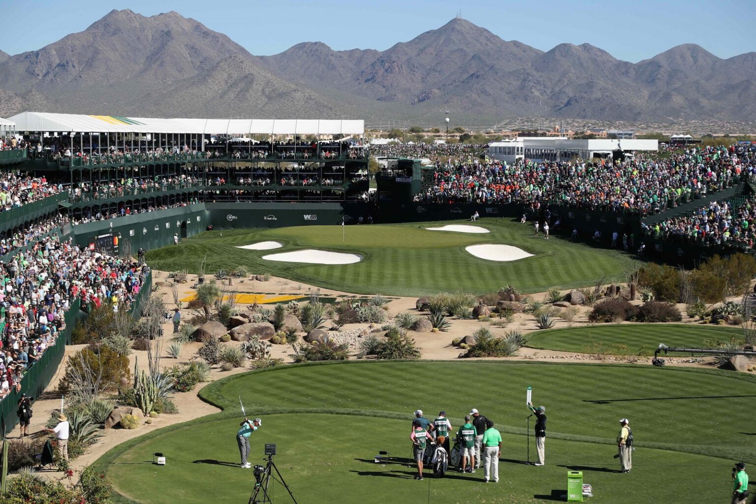 WM PHOENIX OPEN PREVIEW