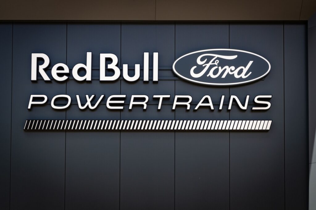 The story behind the Red Bull and Ford deal in Formula 1