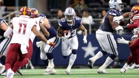 Cowboys running back named free agent with ‘superstar’ potential on new team