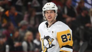 The staggering amount Sidney Crosby makes playing for the Penguins!