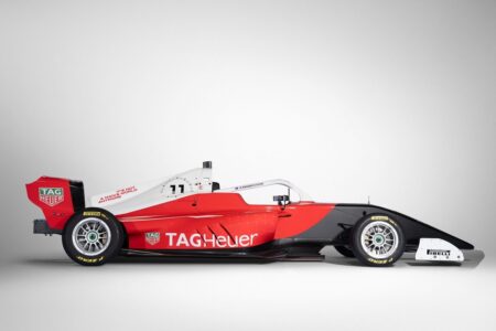 TAG Heuer makes timely move into F1 Academy