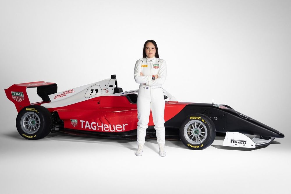 TAG Heuer F1 Academy 
