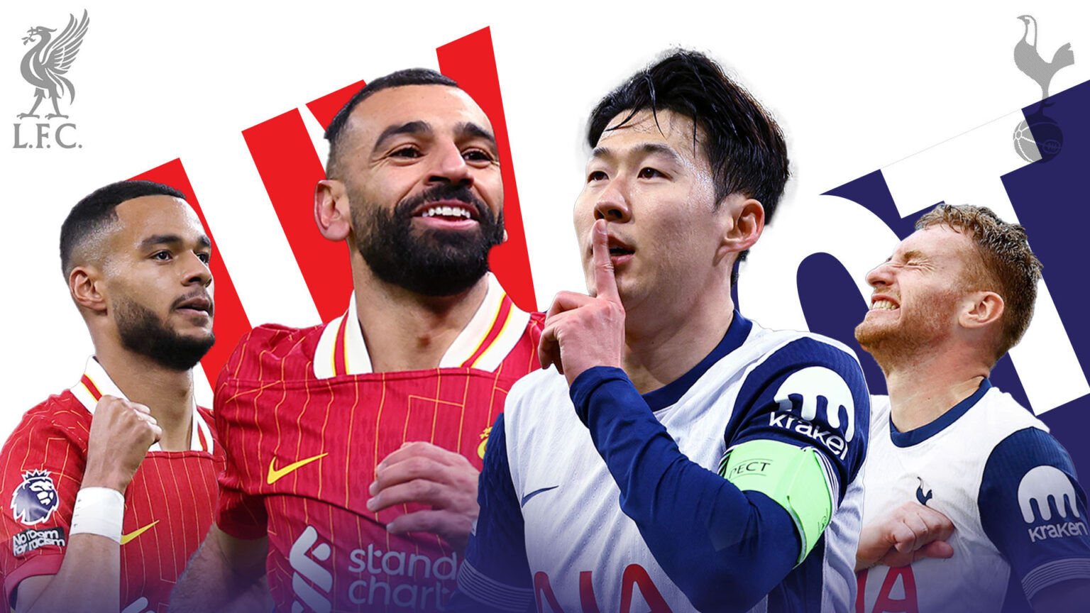 Liverpool vs Tottenham LIVE SCORE: Stream FREE and Carabao Cup latest updates as Reds look to turn on its head