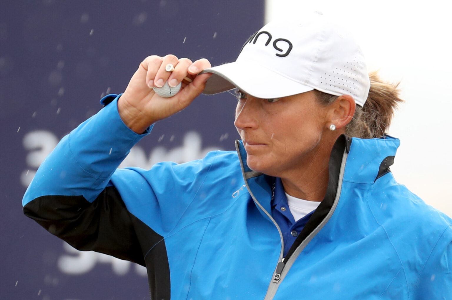 Angela Stanford named USA Solheim Cup captain