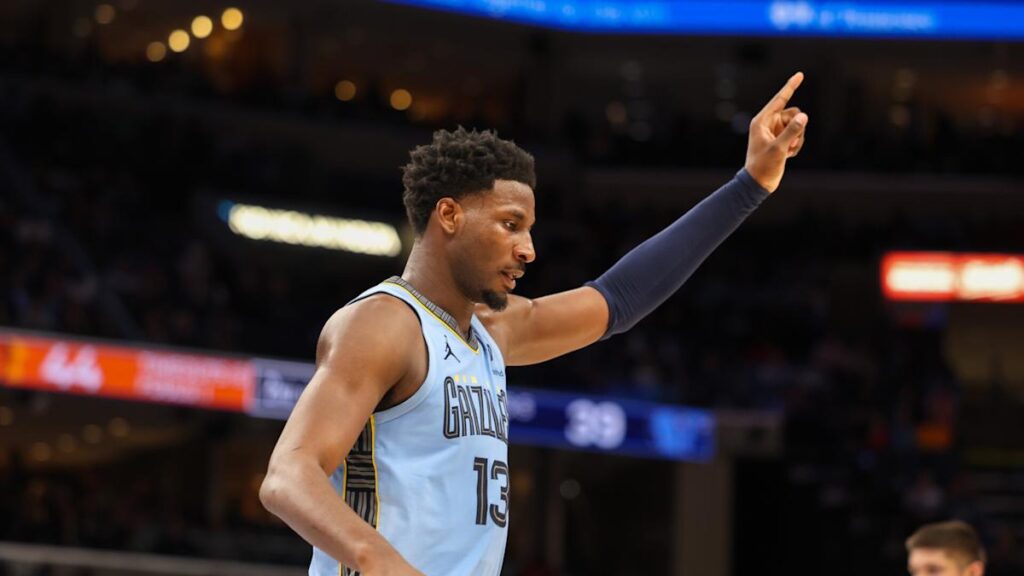 Grizzlies Jaren Jackson Jr. to miss weeks with Grade 2 ankle sprain