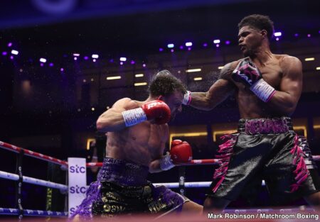 Stephen Edwards: Shakur Stevenson Must Employ ‘Risk-Free,’ ‘Non-Violent’ Strategy to Defeat Gervonta Davis, But Will Judges Reward It?