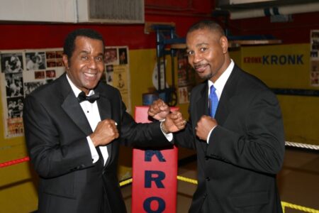 The KRONK Gym Returns: Detroit’s Legendary Boxing Institution Rises Again