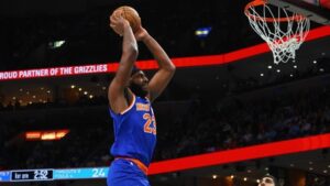 Knicks Notes: Mitchell Robinson’s return, Jalen Brunson makes ‘right play’ to set up win