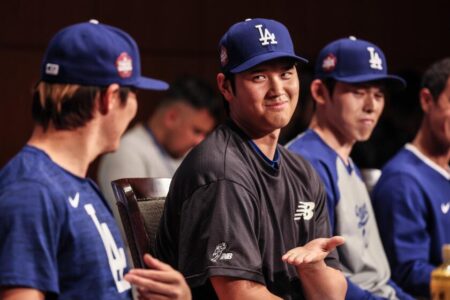 ‘Paint Japan blue’: How the Dodgers’ vision of Japanese prominence became reality