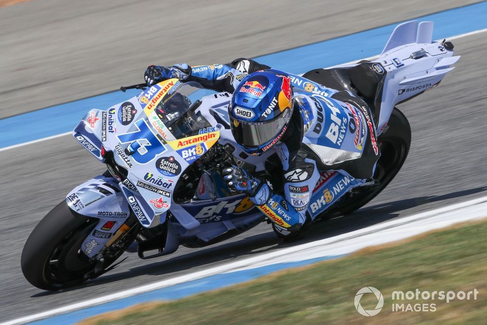 Alex Marquez, Gresini Racing