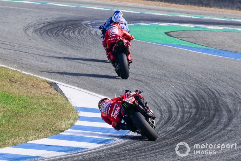 Francesco Bagnaia, Ducati Team