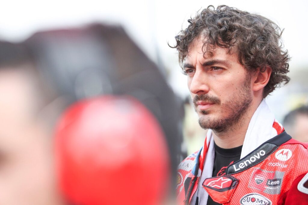 Why Bagnaia may face more pain before he can take the fight to Marquez in MotoGP 2025