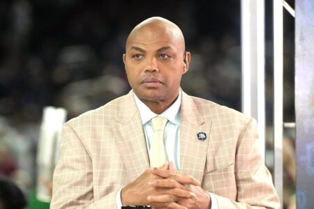 Charles Barkley takes direct shot at future ESPN coworkers over Lakers, Warriors coverage: ‘Y’all are idiots’