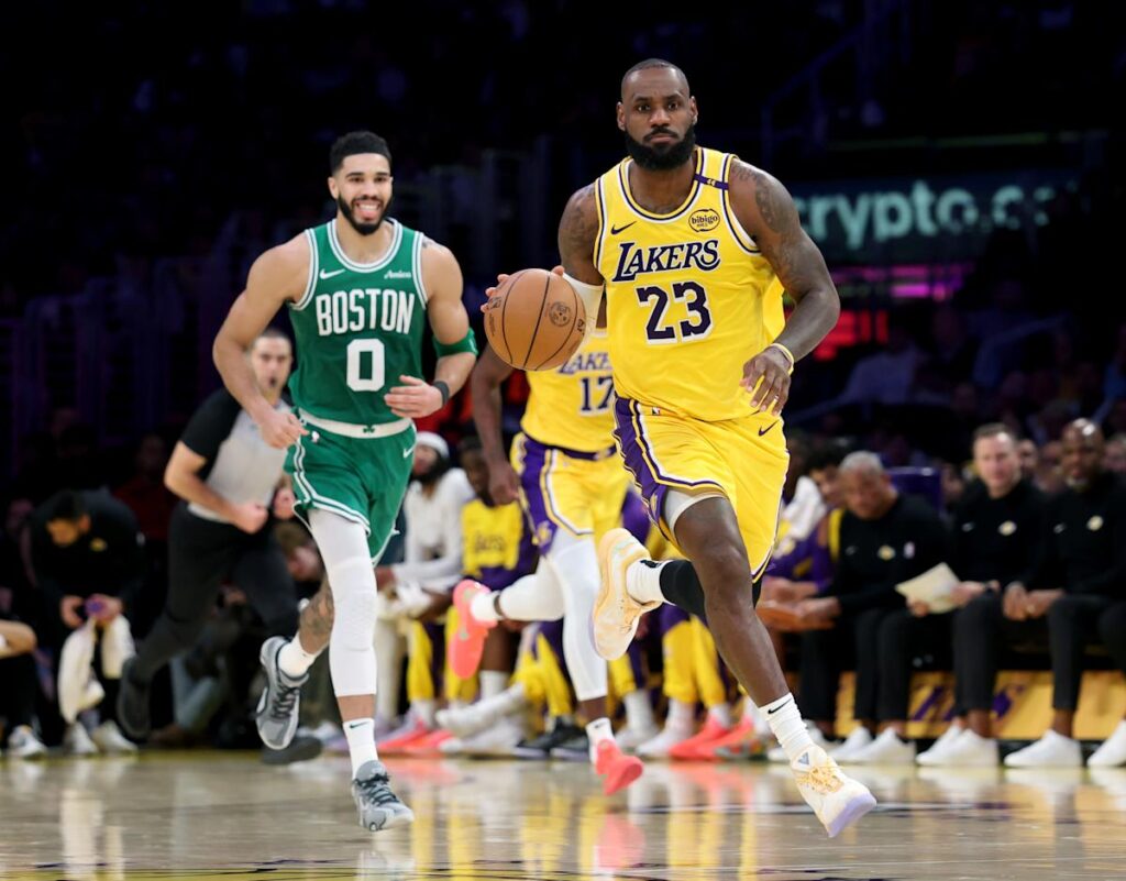 Lakers-Celtics: Key storylines for possible NBA Finals preview