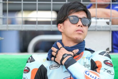 What Trackhouse saw in Ogura that made him a surprise MotoGP signing