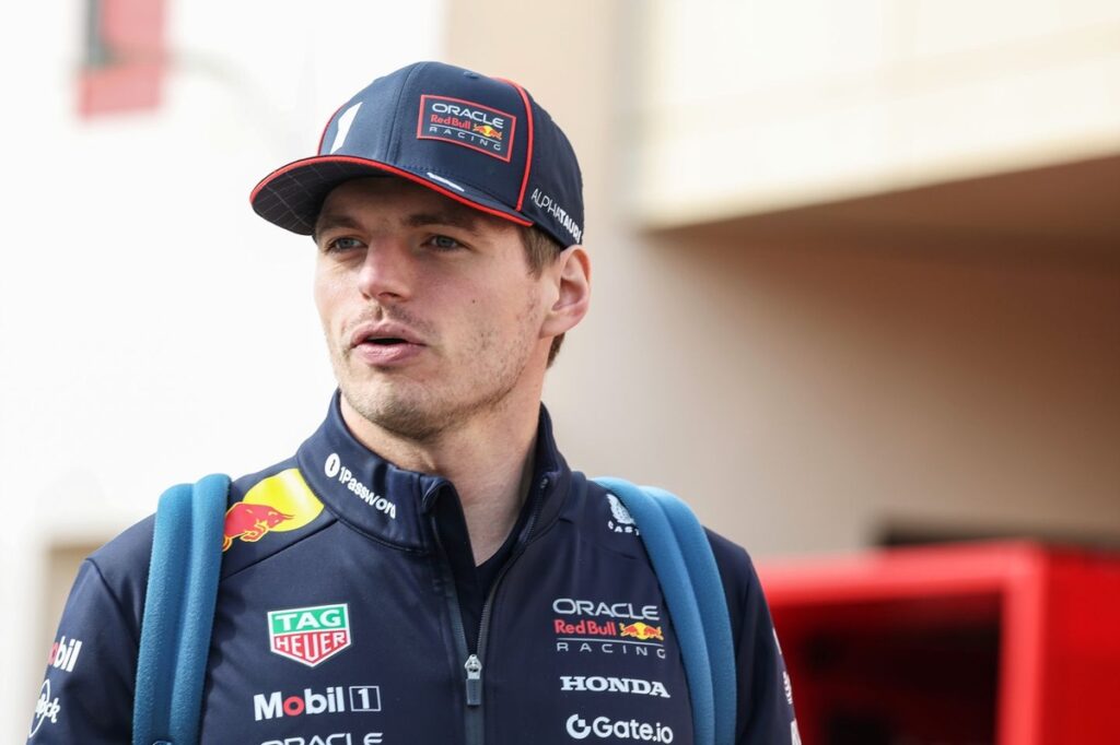 Verstappen agrees with FIA president on V10s returning to F1