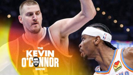 Contender Chaos, MVP Mood Swings and French Rookie Reviews | Kevin O’Connor Show