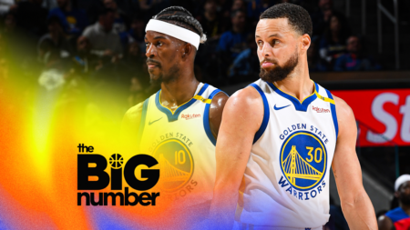 Jimmy Butler transforms Warriors from SLOPPY to SLEEK | The Big Number