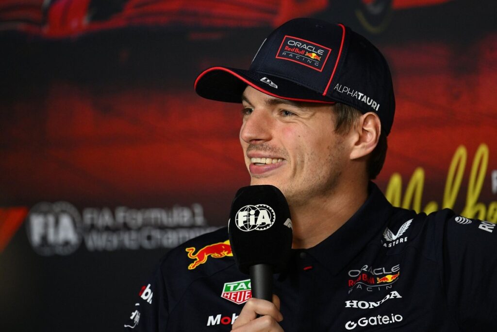 What’s behind Verstappen giving away even less to F1’s media than usual in 2025?