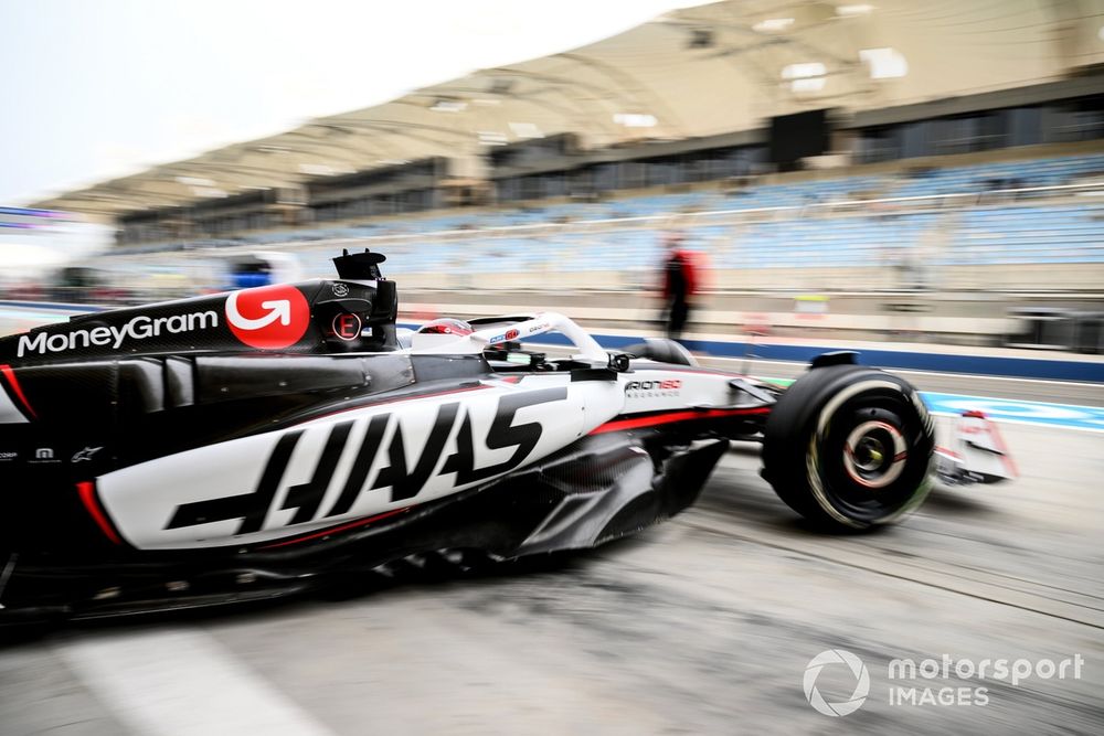 Esteban Ocon, Haas F1 Team