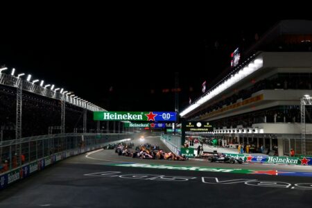 Ticket options expanded for the Las Vegas Grand Prix to make the F1 race more accessible