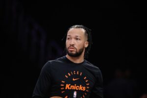 Knicks’ Jalen Brunson expected to be out through at least late March as timeline inches toward end of regular season