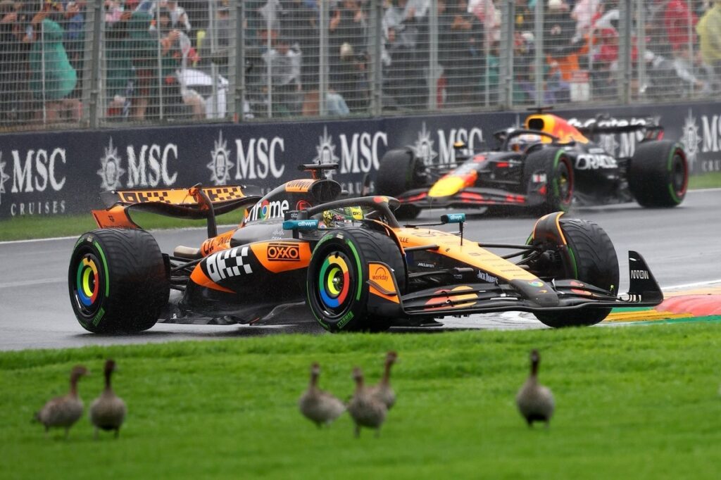 “Hell of a recovery” – but Piastri’s already facing a major deficit in F1 title battle