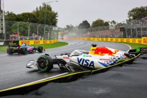 Marko slams Hadjar’s tearful Australian GP exit as “embarrassing”