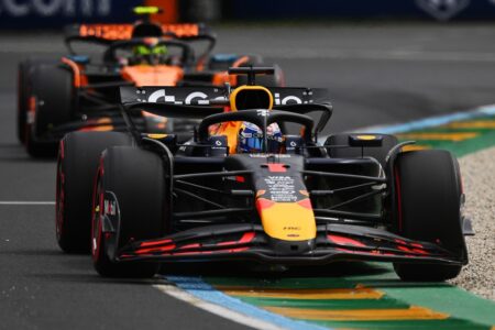 Red Bull reveals F1 upgrade plan to catch McLaren