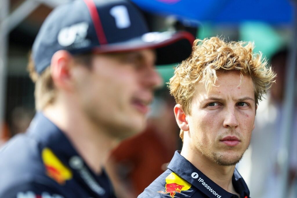 Will Red Bull regret taking Lawson instead of Tsunoda for F1 2025?