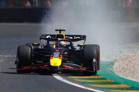 Red Bull turnaround leaves Verstappen “surprised” to be third in Australian GP qualifying