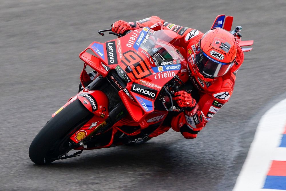 Marc Marquez, Ducati Team