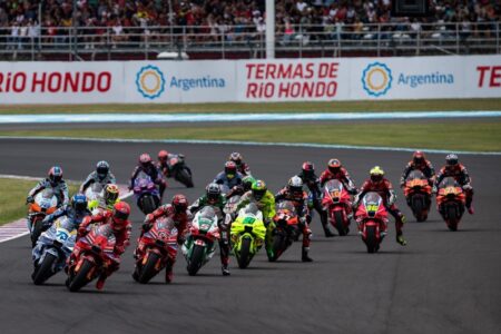 2025 Argentina Grand Prix review