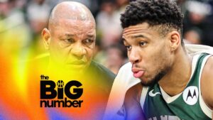 Bucks WASTING an all-time great Giannis season? | The Big Number