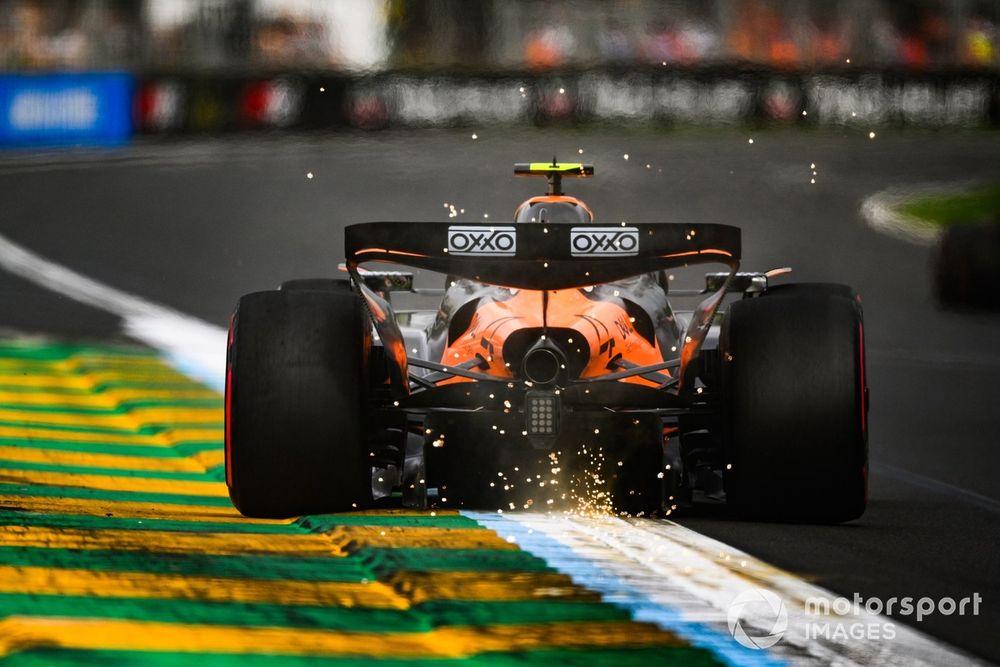 Lando Norris, McLaren