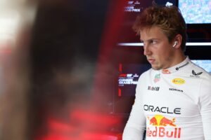 Red Bull considers immediate swap of Lawson and Tsunoda for Japanese GP