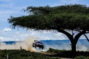 FIA appoints new WRC fuel supplier for 2025