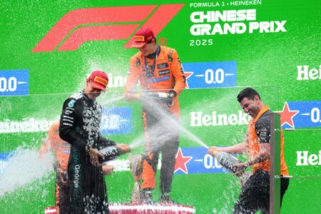 Autosport Podcast: Reviewing the Chinese GP