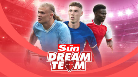 Take our survey about all things Dream Team and you could win £100 Amazon voucher