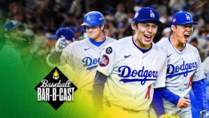 Tokyo series recap: Dodgers dominate but are there concerns? + AL Central preview | Baseball Bar-B-Cast