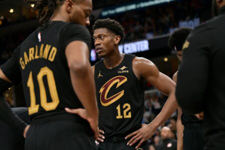 Magic snap Cavaliers’ franchise-best 16-game win streak with 108-103 win