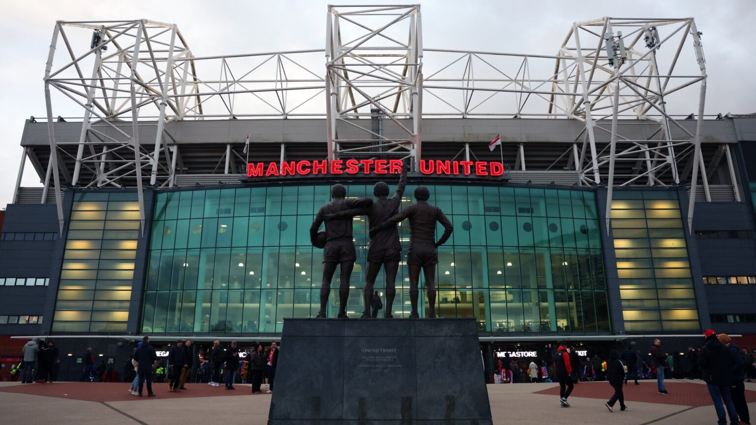 ‘Unique location’ – Man Utd announce major change to Old Trafford from next season as they ramp up ticket prices