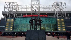 ‘Unique location’ – Man Utd announce major change to Old Trafford from next season as they ramp up ticket prices