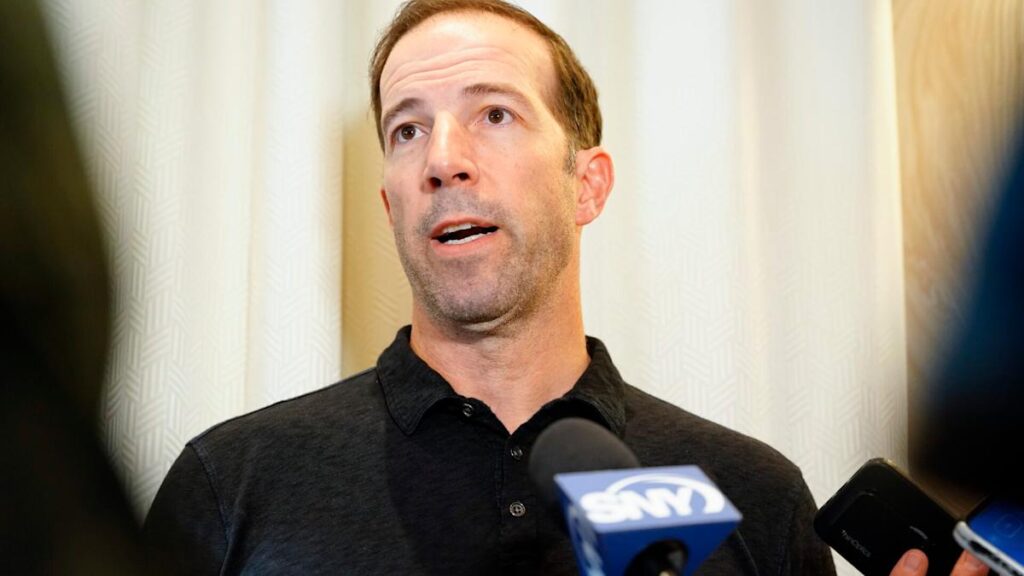 Former Mets GM Billy Eppler reportedly joining Brewers as special adviser