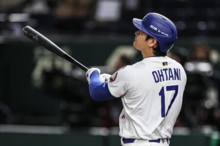 Hernández: Shohei Ohtani home run at Tokyo Dome delivers yet another moment seemingly on command