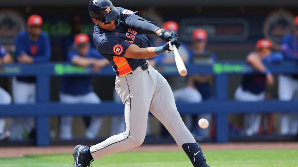 Hitter values for fantasy baseball: did spring training help Cam Smith or Brett Baty?