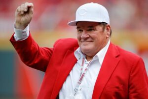 President Trump says he will issue Pete Rose a ‘complete pardon’